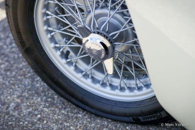 MG MGA 1500 coupe, 1959