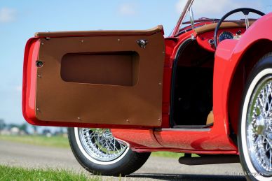 MG MGA 1500 roadster, 1959