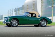 MG MGA 1500 roadster, 1959