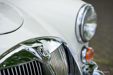 MG MGA 1600 MK II roadster, 1962