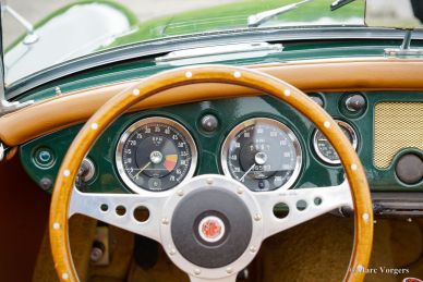 MG MGA 1600 roadster, 1960