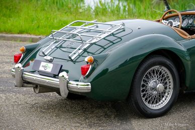 MG MGA 1600 roadster, 1960