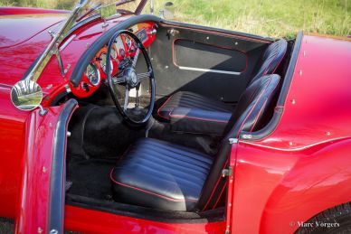 MG MGA 1600 roadster, 1961