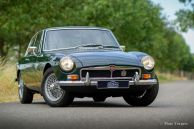 MG MGB GT, 1970