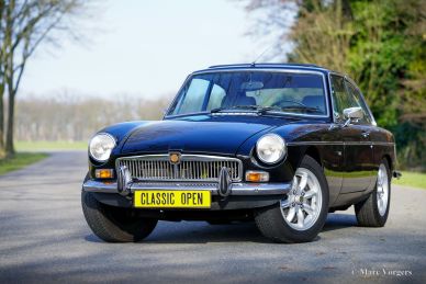MG MGB GT V8, 1974
