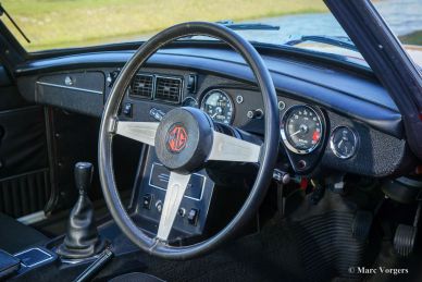MG MGB GT V8, 1973