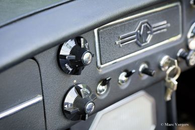 MG MGB roadster, 1970