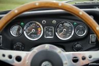 MG MGB roadster, 1973