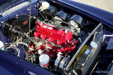 MG MGB Roadster, 1971