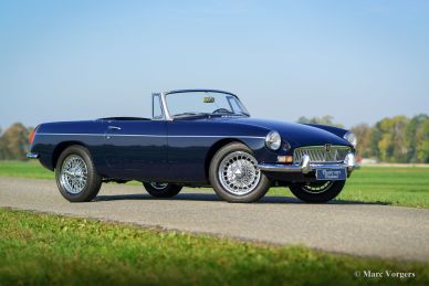 MG MGB Roadster, 1971