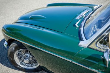 MG MGC roadster, 1969