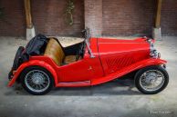 MG TA, 1936