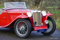 MG TA 'Midget', 1936