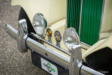 MG TD, 1950