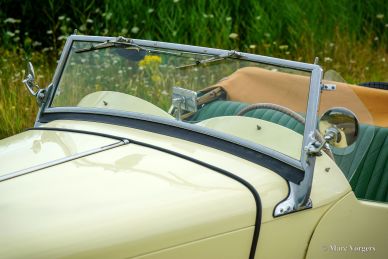 MG TD, 1950