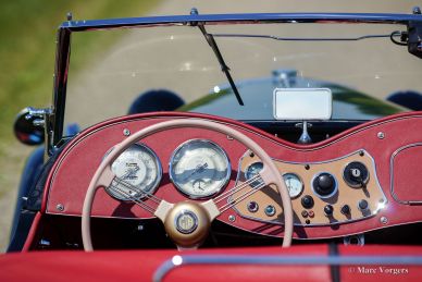 MG TD, 1952