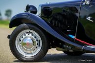 MG TD, 1952
