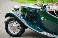 MG TD, 1953