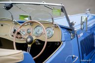 MG TD Mark-II, 1953