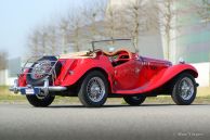 MG TF 1250, 1954
