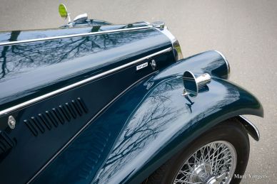 MG TF 1500, 1955