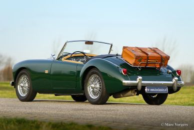 MG MGA 1500 roadster, 1958