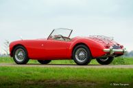 MG MGA 1600, 1962
