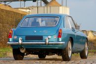 MG MGC GT, 1969