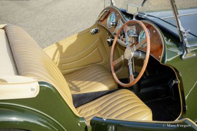 MG TC 'Midget', 1948