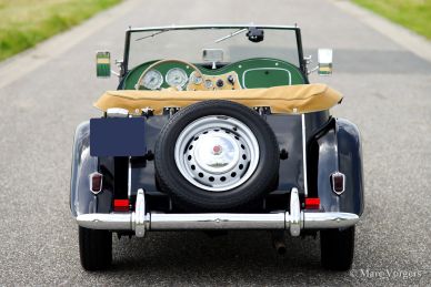 MG TD, 1953
