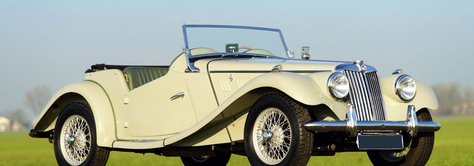 MG TF 1250, 1954