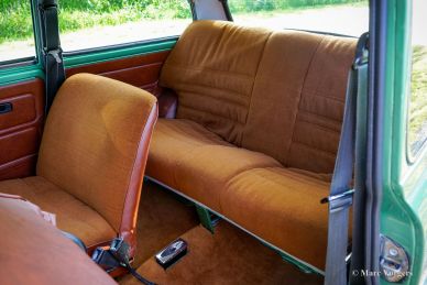 Mini Special 1100, 1976