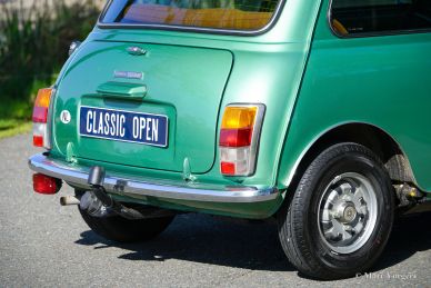 Mini Special 1100, 1976