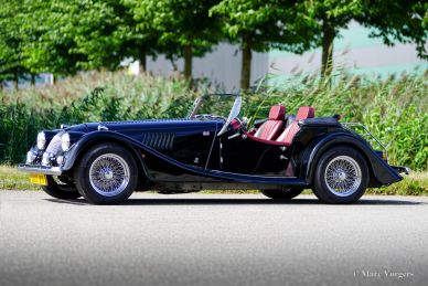 Morgan Plus 4, 2006
