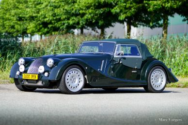 Morgan Plus Six, 2019