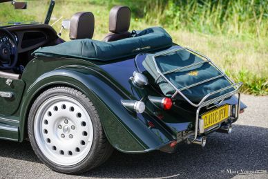 Morgan Plus Six, 2019