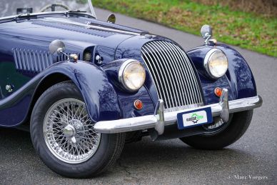 Morgan Plus 4 ‘bustle back’, 1956