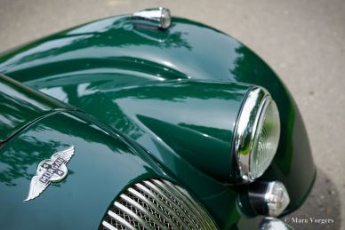 Morgan 4/4 Le Mans 62 Edition, 2002