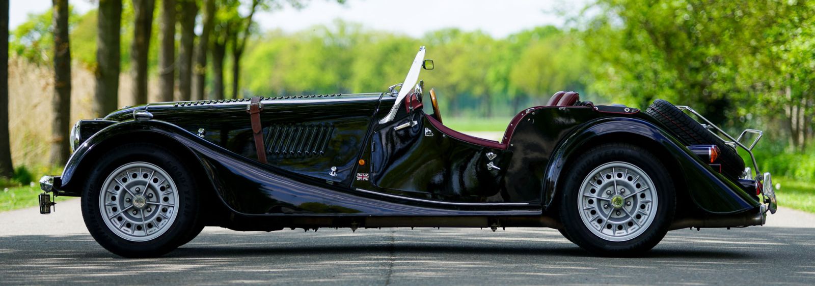 Morgan Plus 8 3.9 Litre, 1992