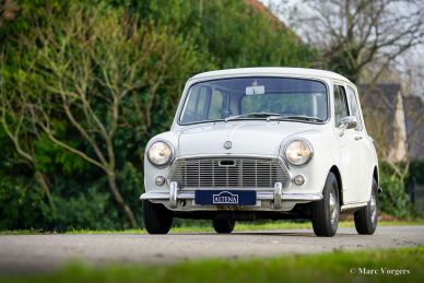 Morris Mini 1000 Mk II, 1969