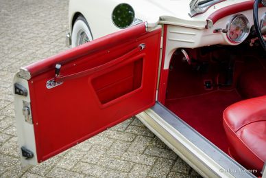 Nash-Healey Pininfarina Roadster, 1953