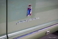 Nash Healey Pininfarina Roadster, 1953 Restoration