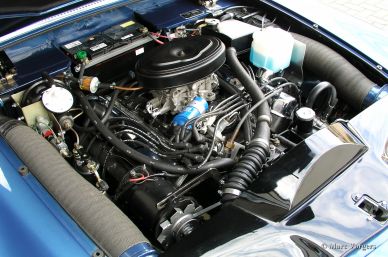 Facel Vega Facel II, 1962 restoration