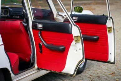 Peugeot 404 Berline, 1970