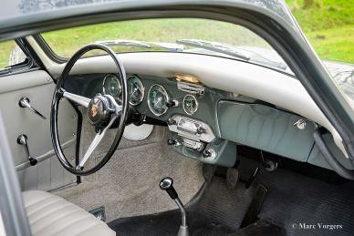 Porsche 356 1600 SC, 1964