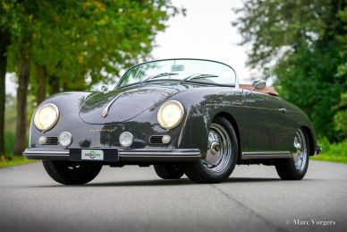 Porsche 356 Speedster Replica, 1966