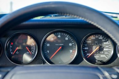 Porsche 911 Carrera 2, 1992