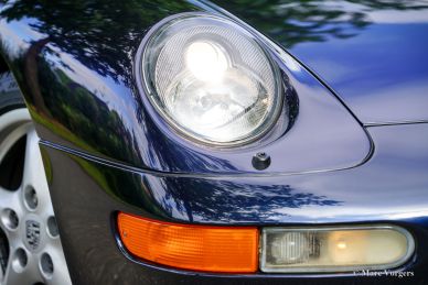 Porsche 911 (993) Carrera 2 cabriolet Tiptronic, 1994