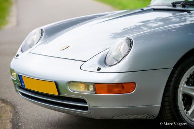 Porsche 911 Carrera Targa, 1996