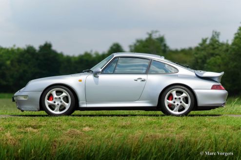 Porsche 911 (993) Turbo, 1995